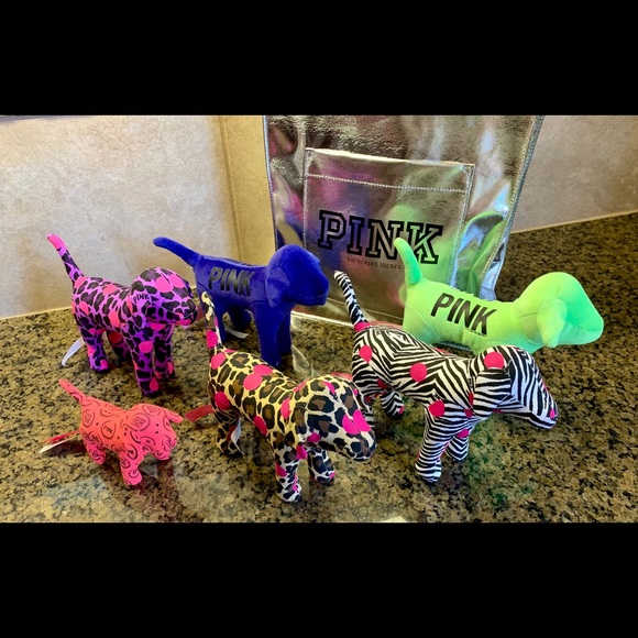PINK Victoria's Secret Other - New VS PINK dog and tote bundle